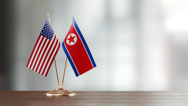 美国对朝鲜实施新制裁措施 一男子和两家公司被列入名单