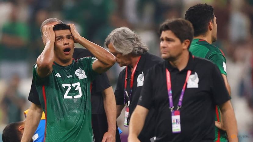 Manic Mexico exit on goal difference after late fight for survival