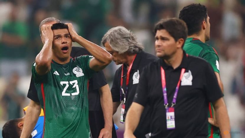 Manic Mexico exit on goal difference after late fight for survival Manic Mexico exit on goal difference after late fight for survival