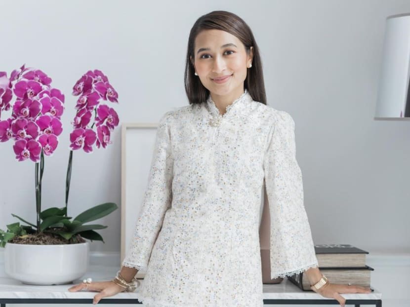She's the Malaysian scion behind Dotty’s cafe in KL and the Pop Neutral bodycare brand