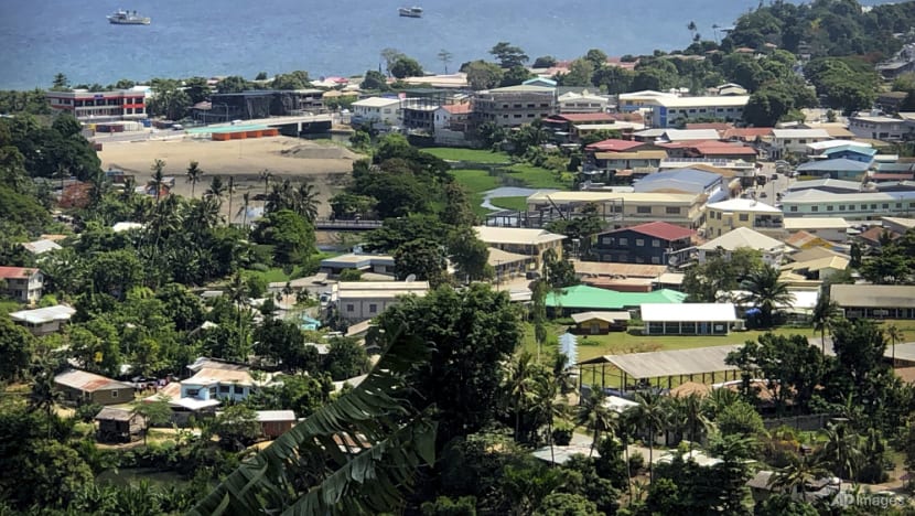 Explainer: Is China to blame for Solomon Islands unrest? Explainer: Is China to blame for Solomon Islands unrest?