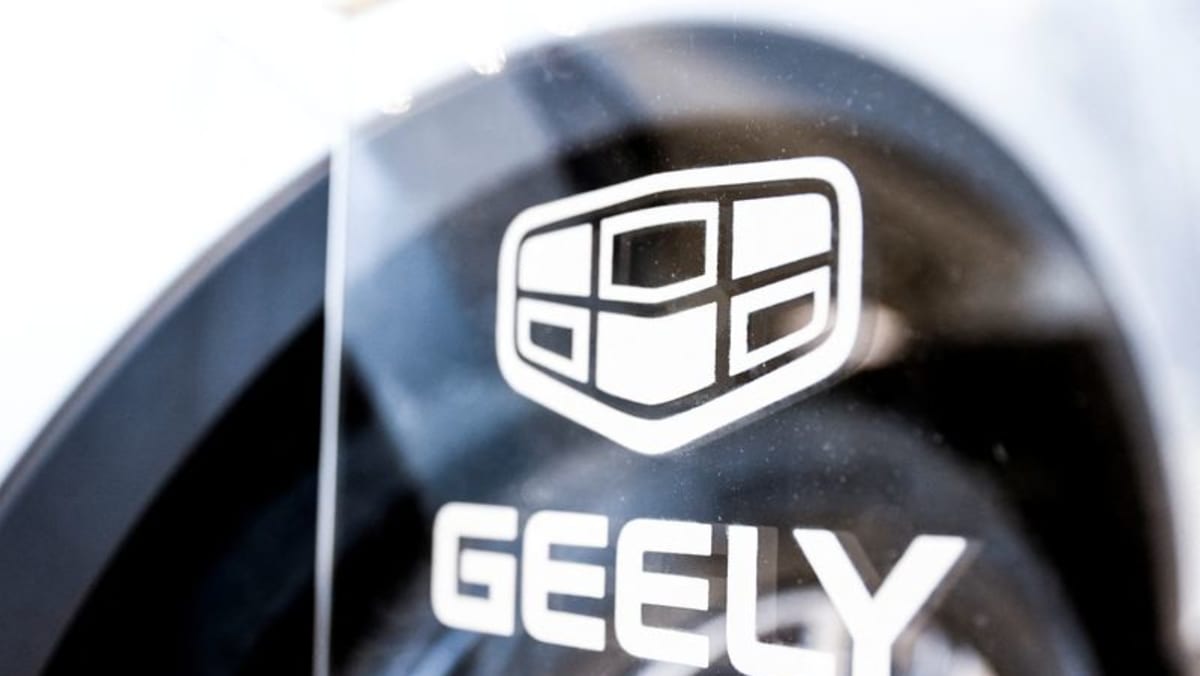 Produsen mobil premium Geely Lynk ingin lebih mendorong pertumbuhan Eropa