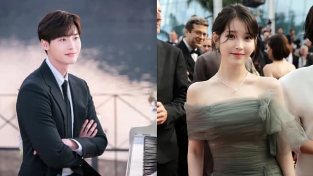 李钟硕曾坦言讨厌IU　两人恋情传已获得家人认可