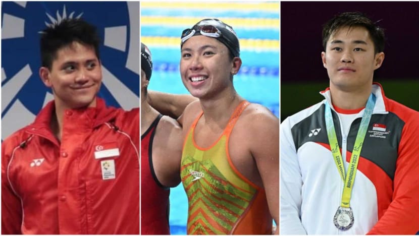 Joseph Schooling, Amanda Lim, Teong Tzen Wei fined for breaching conduct rules during SEA Games: SNOC