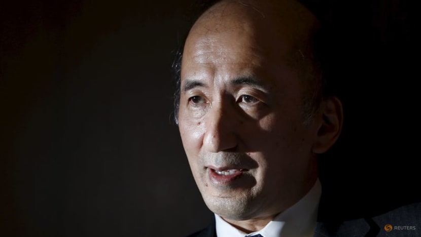 BOJ head contender Nakaso urges removal of emergency support steps BOJ head contender Nakaso urges removal of emergency support steps