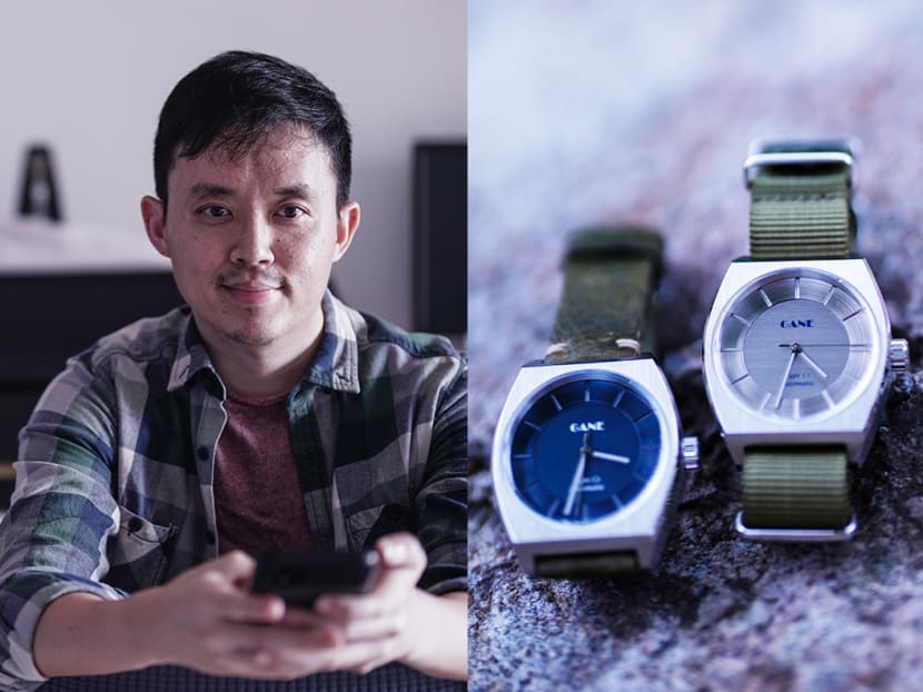 How an Arnold Schwarzenegger YouTube video inspired Singapore’s newest watch microbrand