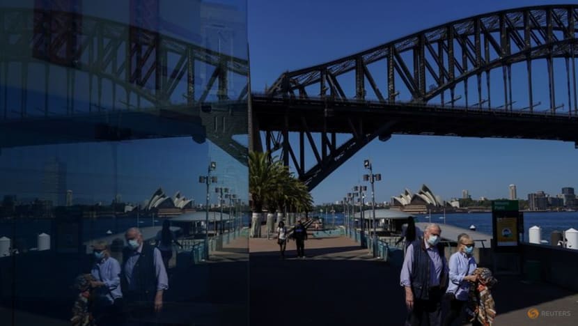 Australian PM seeks quicker reopening after COVID-19 vaccine swap with Britain Australian PM seeks quicker reopening after COVID-19 vaccine swap with Britain