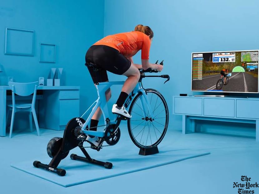 Feeling unmotivated to stay active? Inspiration is just an app or two away Feeling unmotivated to stay active? Inspiration is just an app or two away