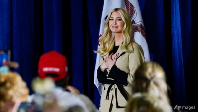 Ivanka Trump questioned under oath in lawsuit over use of inauguration funds Ivanka Trump questioned under oath in lawsuit over use of inauguration funds