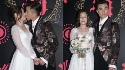 Newlywed Joel Chan will only go on his honeymoon trip next year