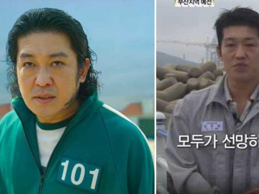 Squid Game Villain Heo Sung Tae Aka Player 101 Gave Up His High-Flying Job To Become An Actor At 34 Squid Game Villain Heo Sung Tae Aka Player 101 Gave Up His High-Flying Job To Become An Actor At 34