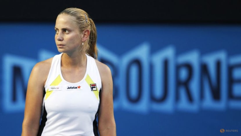 Dokic says nearly took her own life due to mental health struggles Dokic says nearly took her own life due to mental health struggles