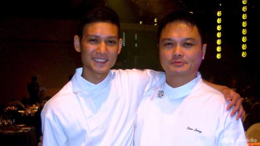 His dad is Michelin starred. Chef Joe Leong is trying to step out of his shadow