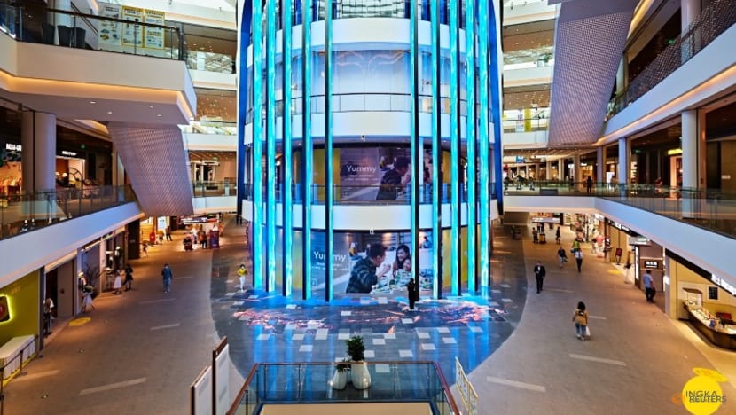 IKEA's malls arm branches out into housing with new center in China IKEA's malls arm branches out into housing with new center in China