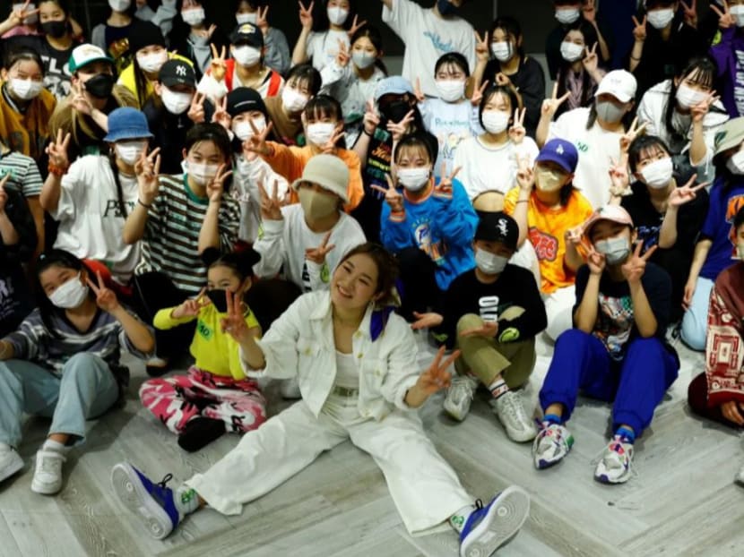 Guess what? The talent behind recent K-pop viral dance videos is a 20-year-old Japanese dancer