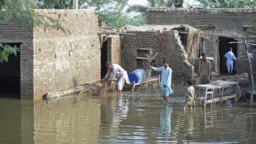 S$500,000 diperlukan bagi bantu mangsa banjir Pakistan