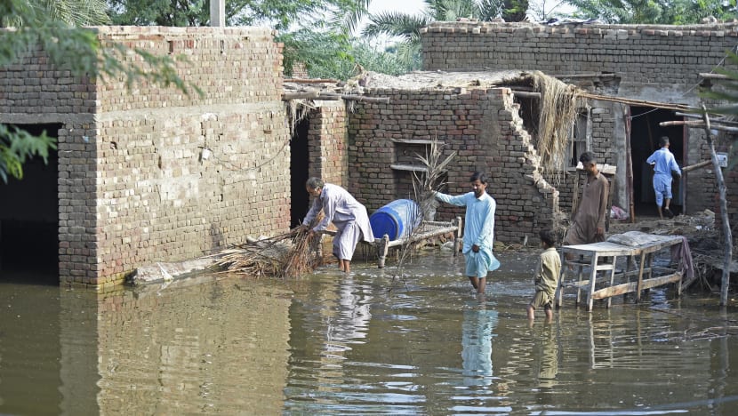S$500,000 diperlukan bagi bantu mangsa banjir Pakistan S$500,000 diperlukan bagi bantu mangsa banjir Pakistan