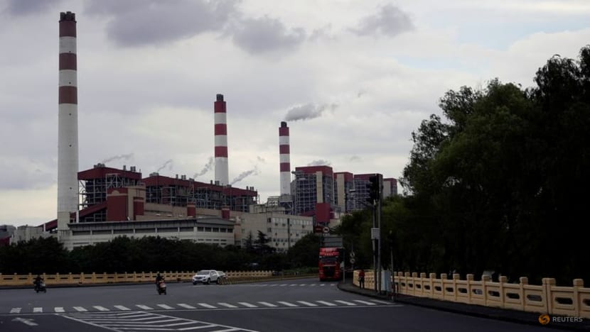 China sets target for coal use at power plants by 2025 China sets target for coal use at power plants by 2025