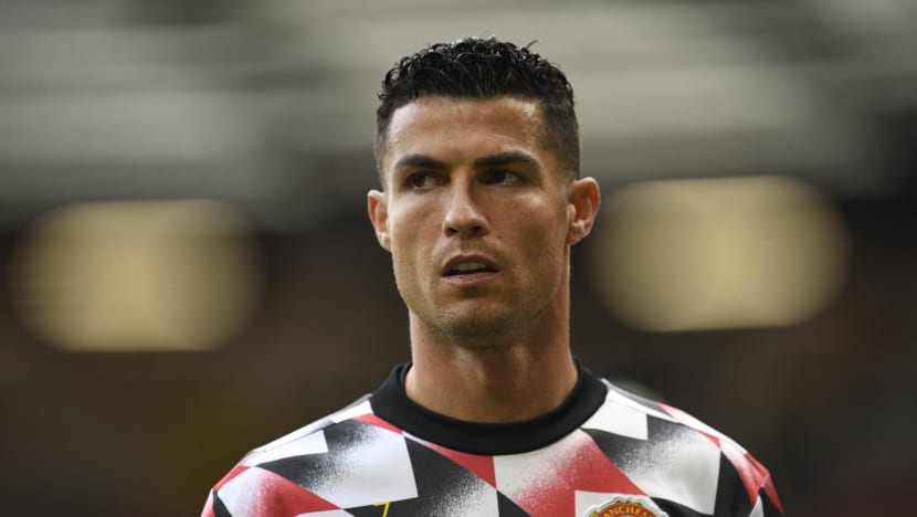Ronaldo tolak tawaran kelab Arab Saudi bernilai 242 juta euro 