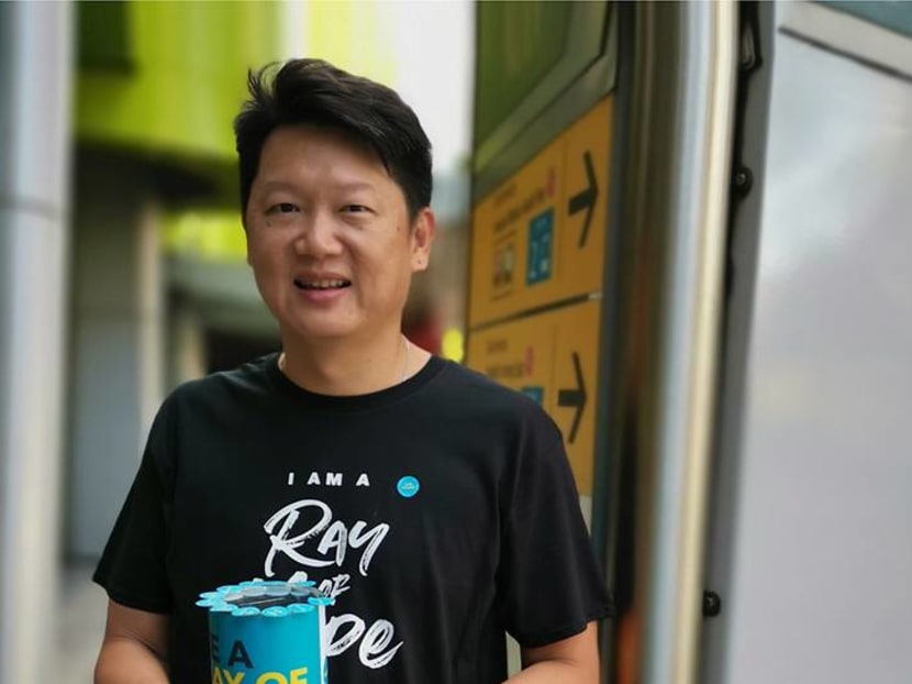 This Singaporean businessman believes philanthropy should be more inclusive This Singaporean businessman believes philanthropy should be more inclusive