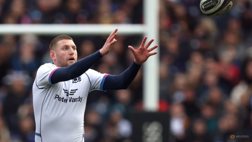 Russell omitted by Scotland for autumn internationals Russell omitted by Scotland for autumn internationals