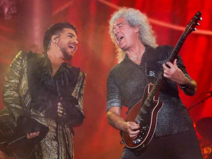 Show must go on as Queen and Adam Lambert release first live album Show must go on as Queen and Adam Lambert release first live album