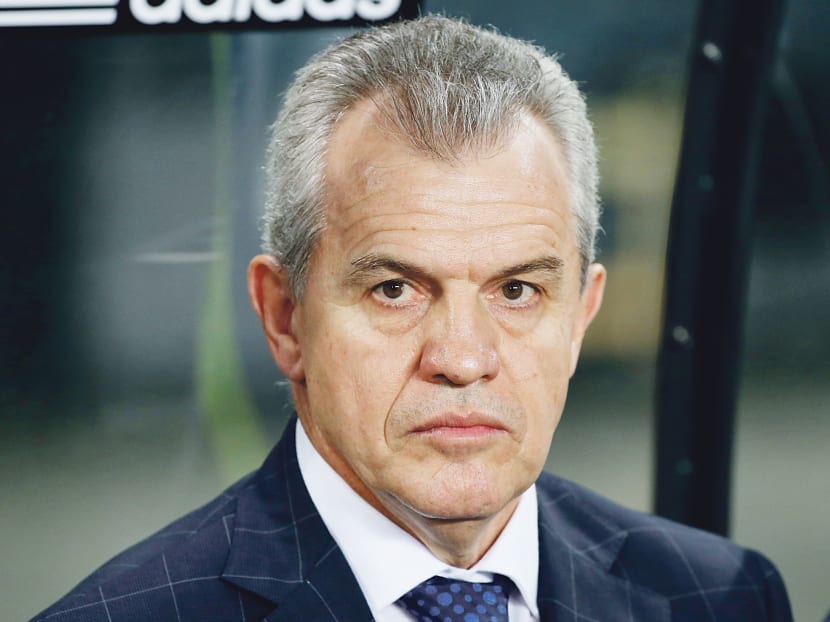 Javier Aguirre, head coach of Japan. Photo: Getty Images