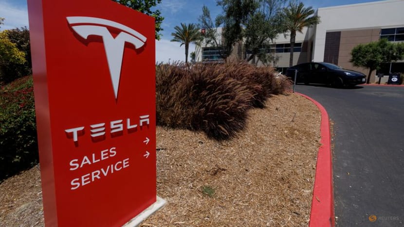 Tesla barred from pausing race bias case while challenging agency's powers
