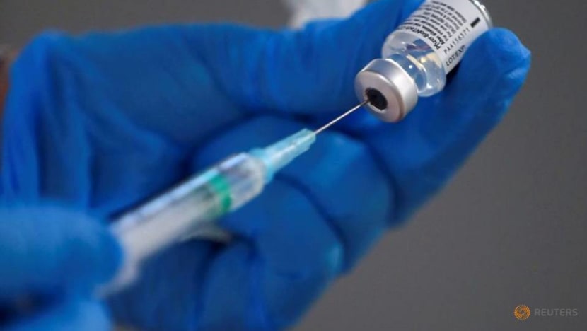 BioNTech says it is 'committed' to supplying Taiwan with COVID-19 vaccine BioNTech says it is 'committed' to supplying Taiwan with COVID-19 vaccine