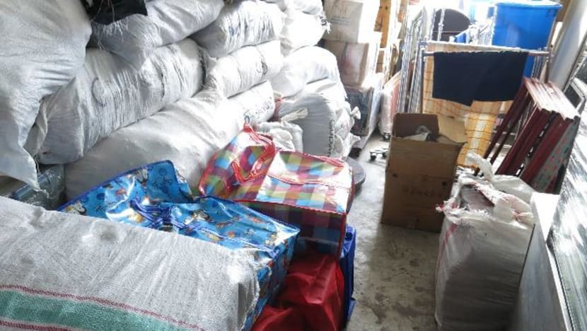 2 men charged after 500 cartons of duty-unpaid cigarettes seized in Eunos raid 2 men charged after 500 cartons of duty-unpaid cigarettes seized in Eunos raid