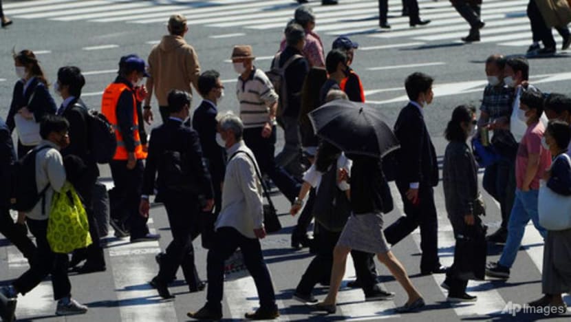 Japan declares COVID-19 emergency 3 months before Olympics Japan declares COVID-19 emergency 3 months before Olympics