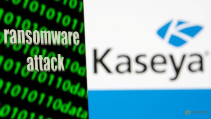 Kaseya ransomware attack sets off race to hack service providers -researchers