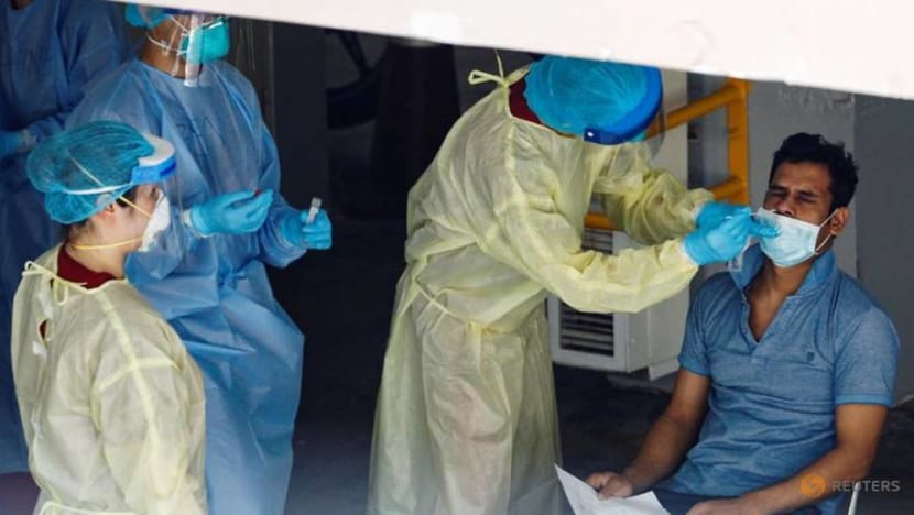 'Many things could have been done better': COVID-19 task force chiefs on the lessons from the past year of the pandemic 'Many things could have been done better': COVID-19 task force chiefs on the lessons from the past year of the pandemic