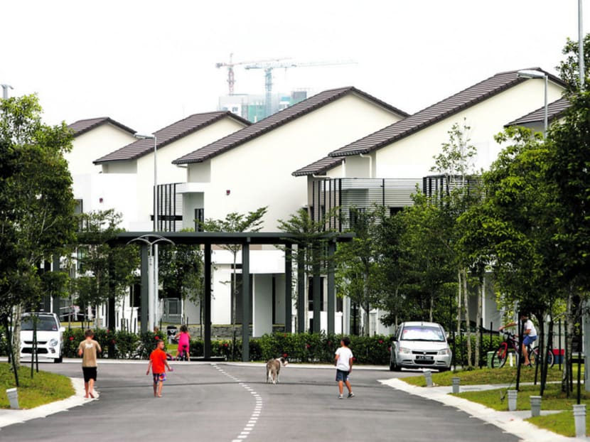 Gallery: Johor lawmakers warn of housing glut in Iskandar
