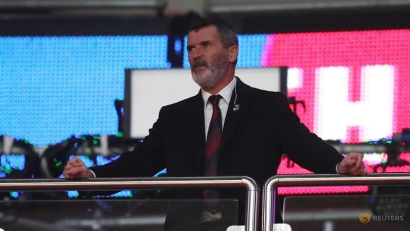 Football: Roy Keane slams England for letting Saka take crucial penalty Football: Roy Keane slams England for letting Saka take crucial penalty