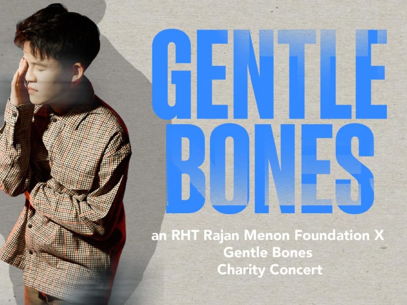 Crooning for a good cause: Gentle Bones set to hold live charity concert in July