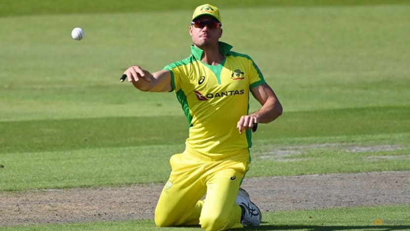 Cricket:
Australia's Stoinis suffers hamstring injury in IPL match Cricket:
Australia's Stoinis suffers hamstring injury in IPL match