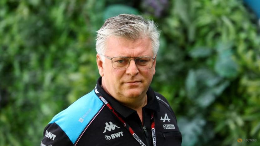 Changes are coming at Alpine, says Szafnauer