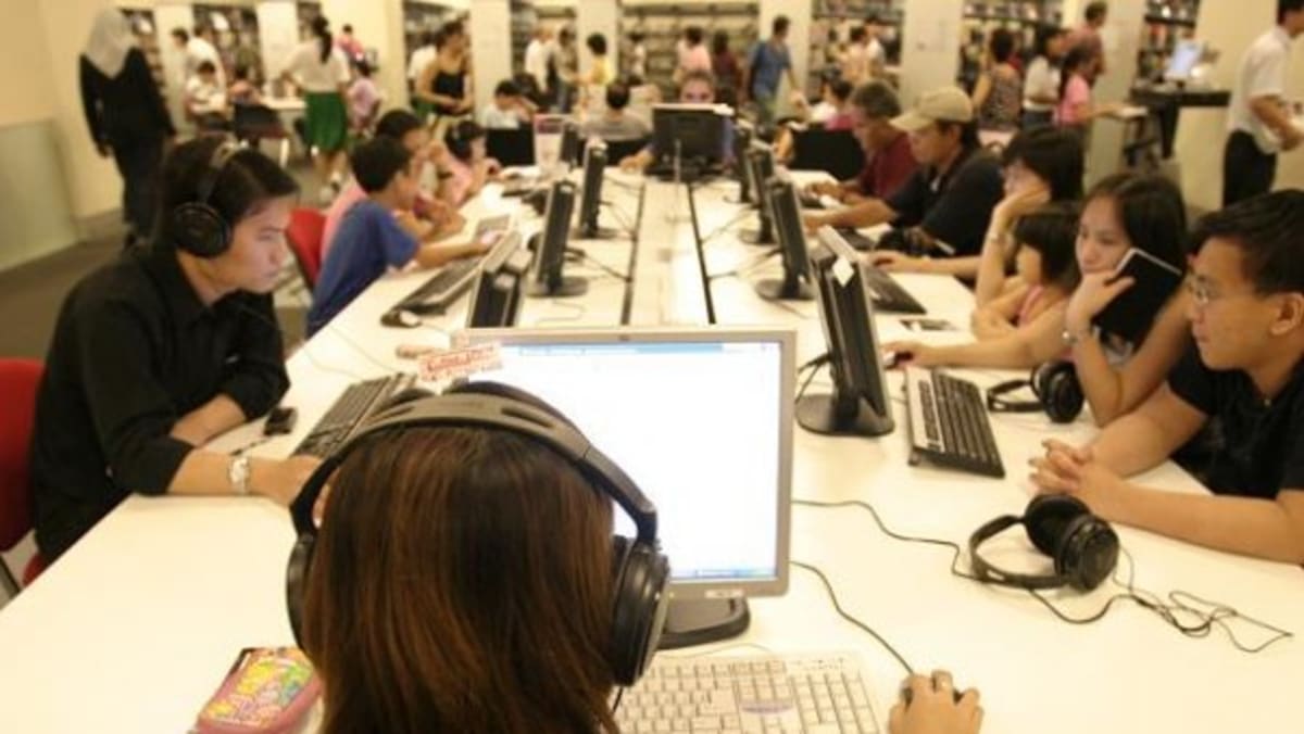 NLB to stop offering access to e-learning platform Udemy Business from Dec 15 due to cost, other factors