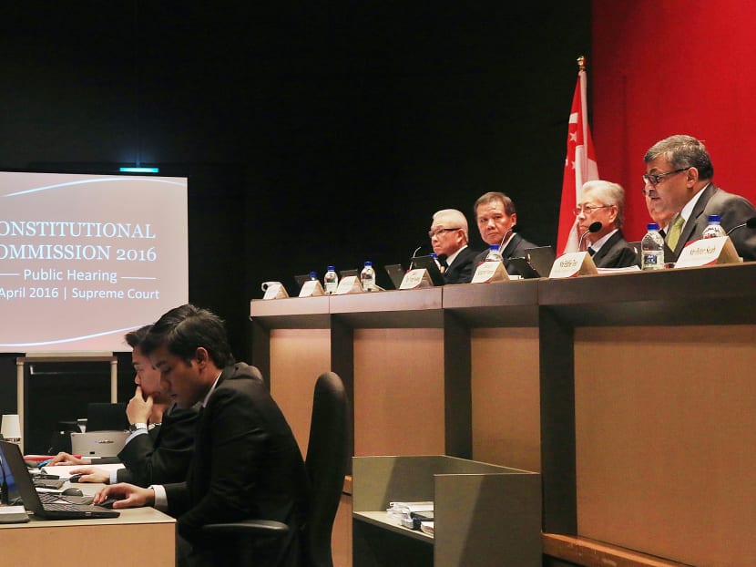 Electing supreme outlet court justices