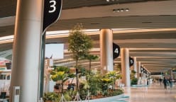 Sayap utara Terminal 2 Lapangan Terbang Changi dibuka semula