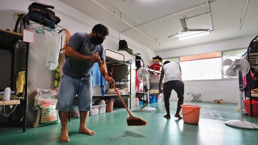Singapore reports 94 new COVID-19 cases, including 58 at Sungei Tengah Lodge Singapore reports 94 new COVID-19 cases, including 58 at Sungei Tengah Lodge