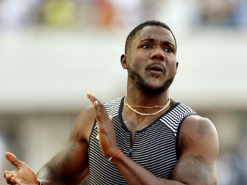 Gallery: While Russia fumes, three drug-tainted U.S. sprinters seek glory in Rio