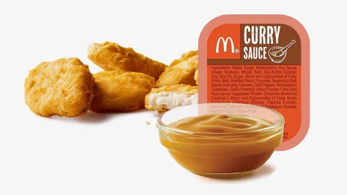 Can you make your own McDonald’s curry sauce at home?