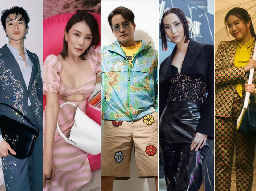 This week’s best-dressed stars: Christopher Lee, Sonia Chew, Rui En and more