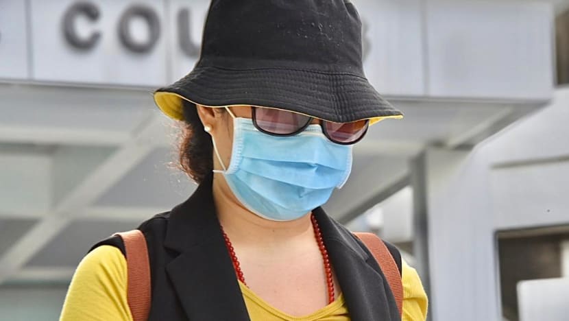 It was difficult to communicate, testifies woman on trial for obstructing contact tracing after her husband got COVID-19 It was difficult to communicate, testifies woman on trial for obstructing contact tracing after her husband got COVID-19