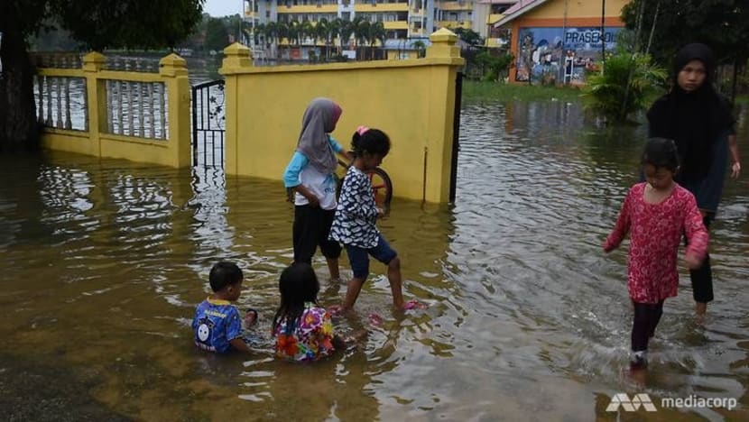 Polis Kelantan nasihati penduduk siap siaga gelombang kedua banjir