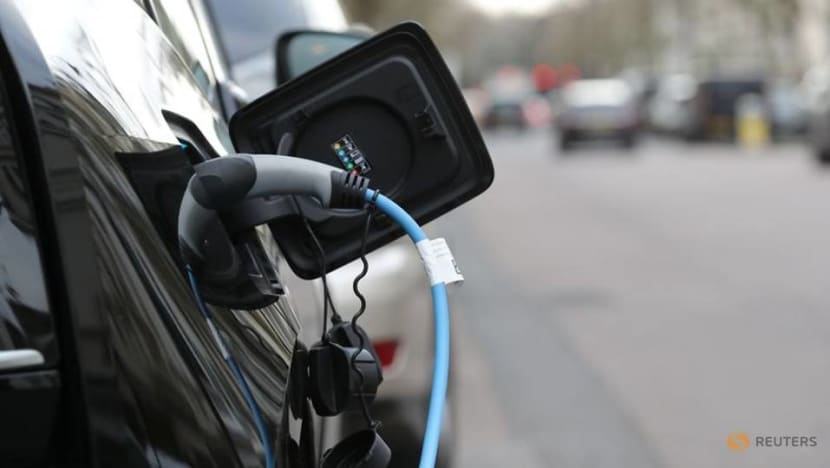 Expanding Singapore's electric vehicle charging network will give drivers 'peace of mind', says local firm Expanding Singapore's electric vehicle charging network will give drivers 'peace of mind', says local firm