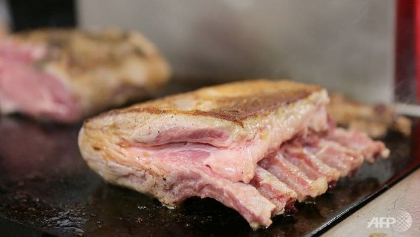 Banduan Muslim di penjara AS diberi daging babi untuk berbuka puasa