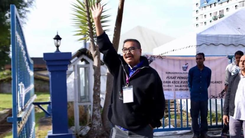Barisan Nasional retains Cameron Highlands parliamentary seat Barisan Nasional retains Cameron Highlands parliamentary seat